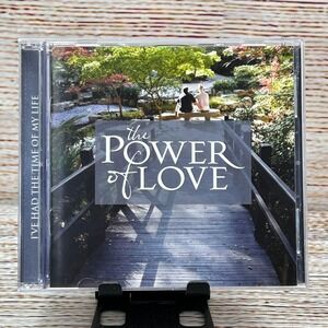 Time Life The Power of Love I've Had the Time of My Life 2 CD Set 88765492292